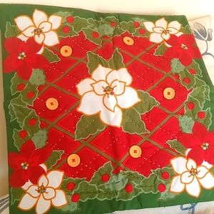 Avon Products Very Merry Holiday Pillow Sham